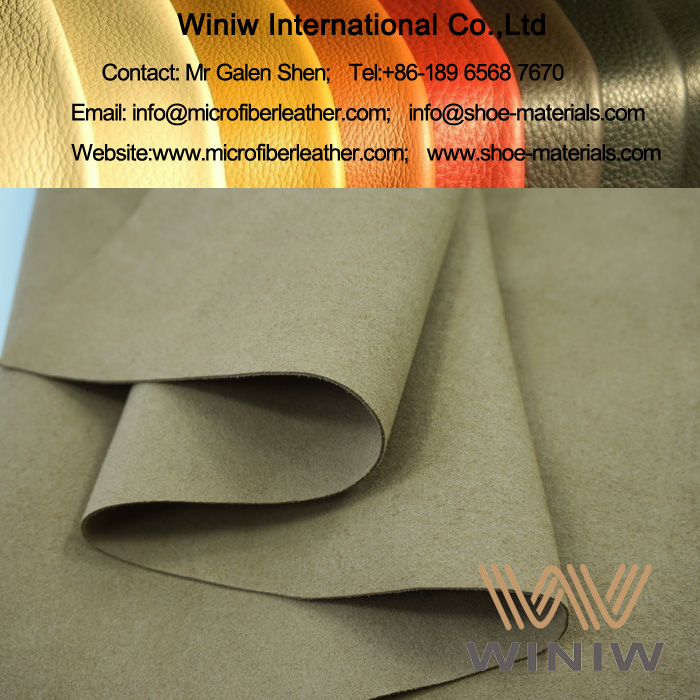 Microsuede Leather