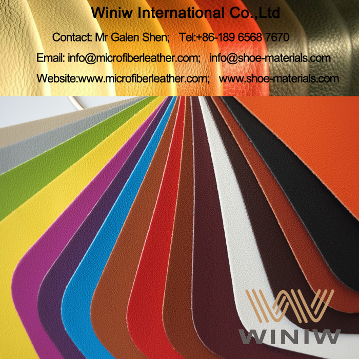 Faux Nappa Leather Fabric