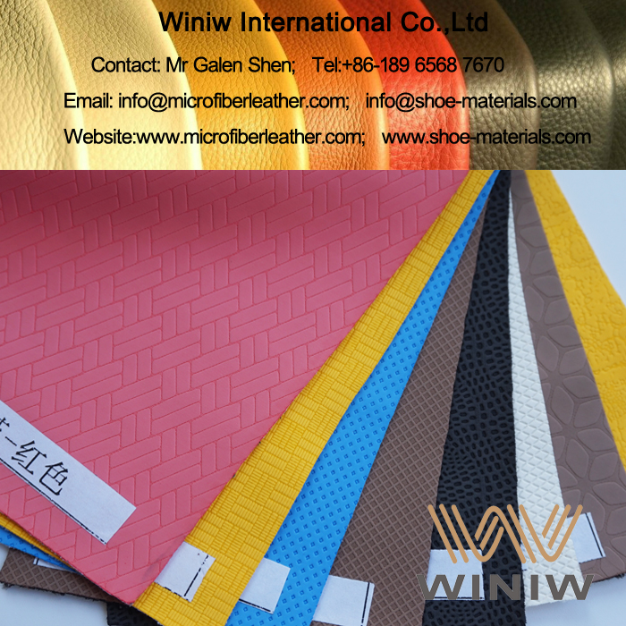  PU Synthetic Leather for Gloves