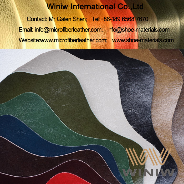 PU Synthetic Furniture Leather