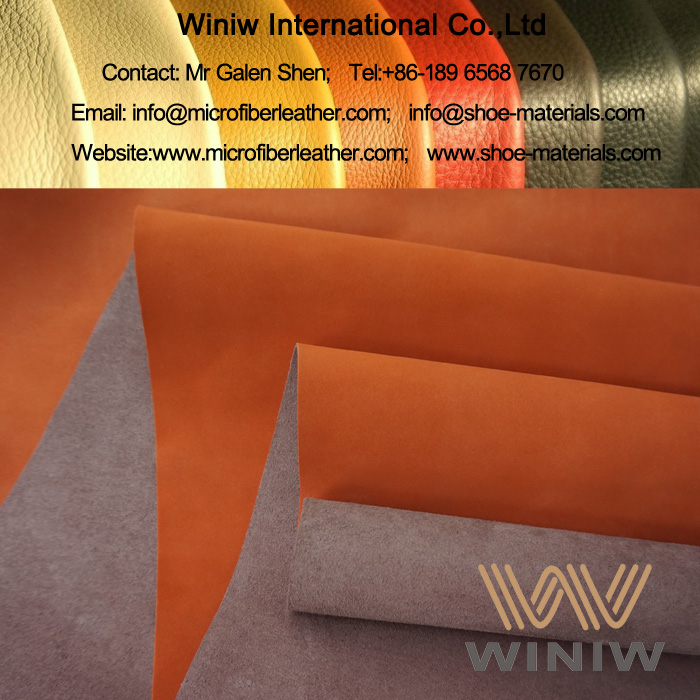 Nubuck Leather for Shoes