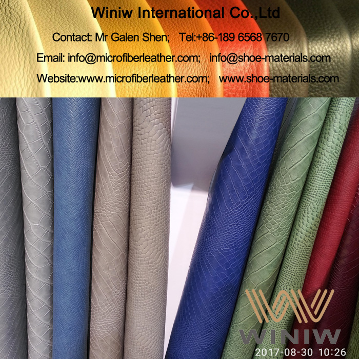 Microfiber for Handbags