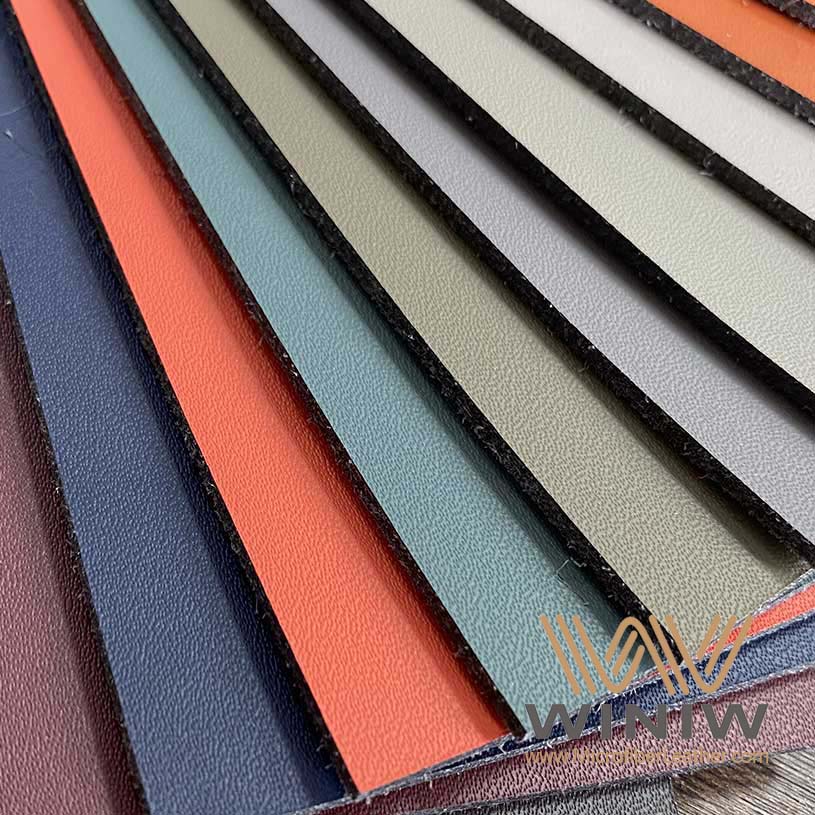 Packaging Microfiber Leather Wholesale