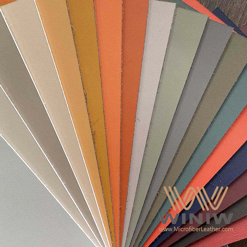 Microfiber Leather For Gloves Manufacturer