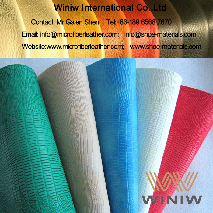 PU Synthetic Leather 