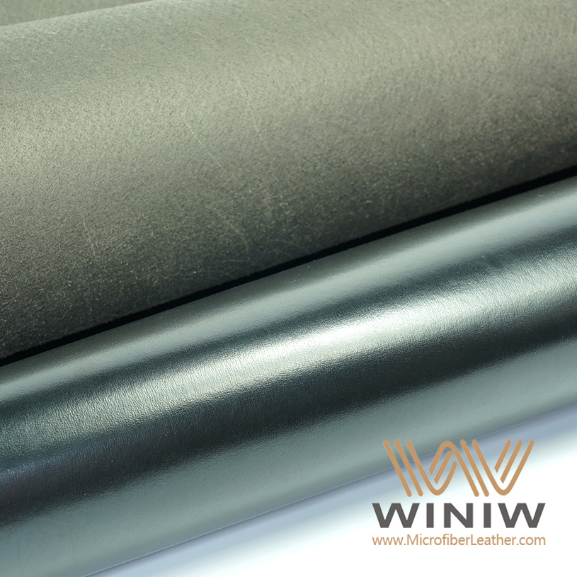 Thick PU Synthetic Leather for Belt Making