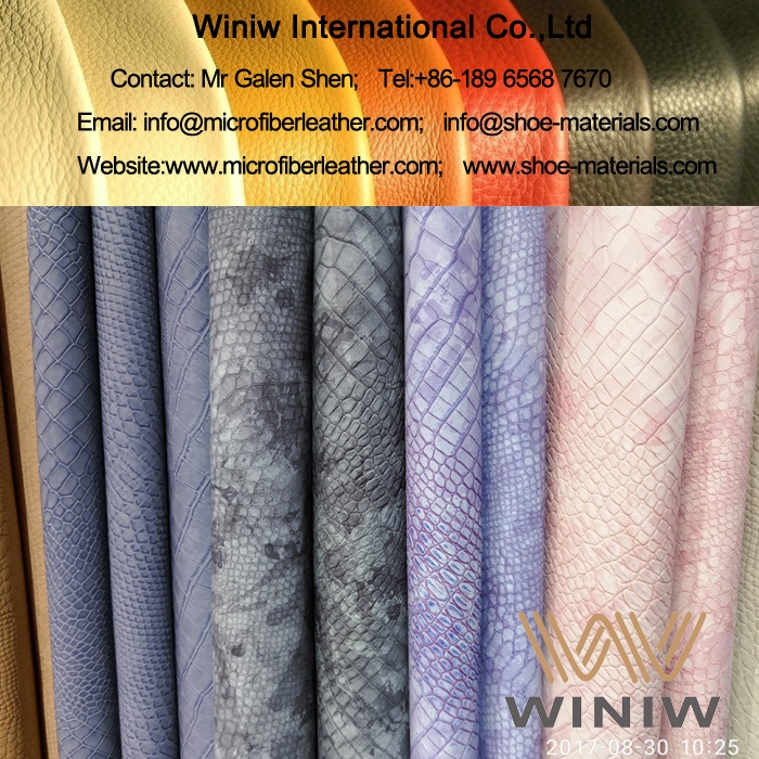 Microfiber Leather