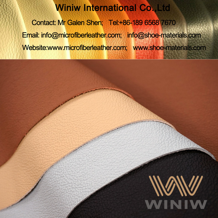 PU Microfiber Leather 