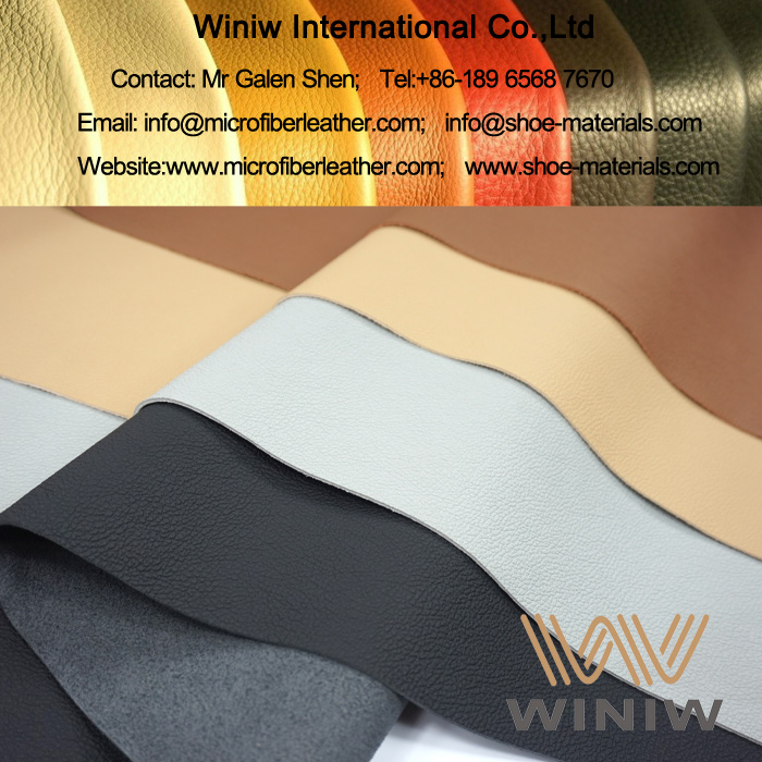 Microfiber Leather for Car Seat Cover