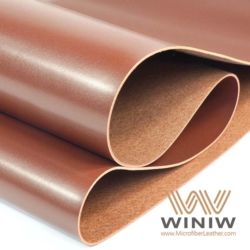 Thick Faux Leather Material