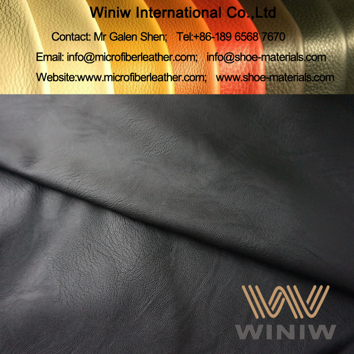  Microfiber Leather for Jacket