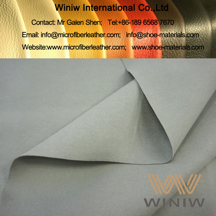 Suede Microfiber Leather for Gloves