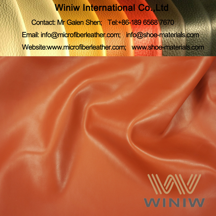 Pu Synthetic Leather For Shoes Customize