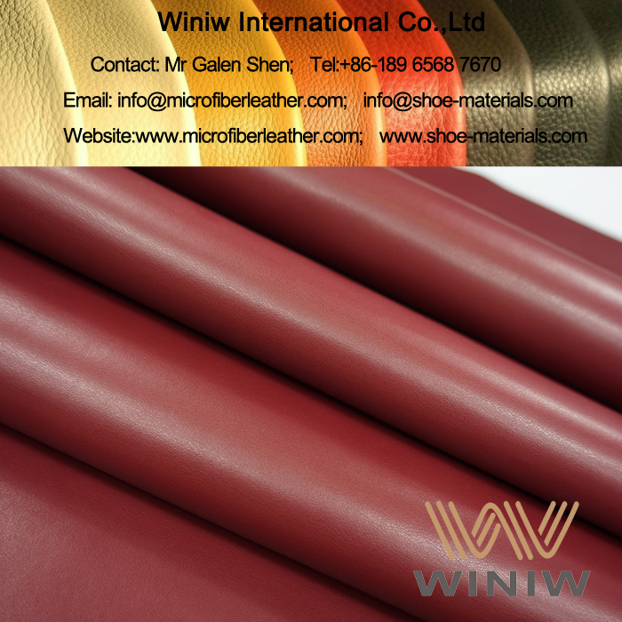 Optimal Substitute for Leather - Full Grain Microfiber Synthetic Leather - Image 9