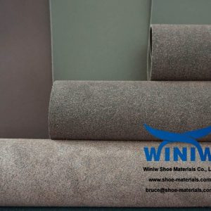 Artificial Leather For The Shoe Industry