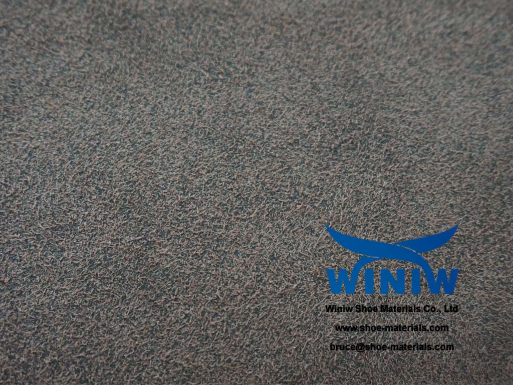 Microfiber Full Grain Leather