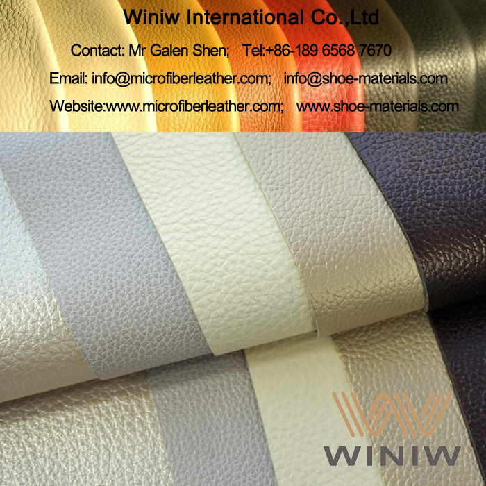 Microfiber Leather for Upholstery Microfiber Leather for Upholstery