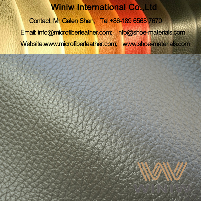 Pearly Luster Microfiber Leather Pearly Luster Microfiber Leather