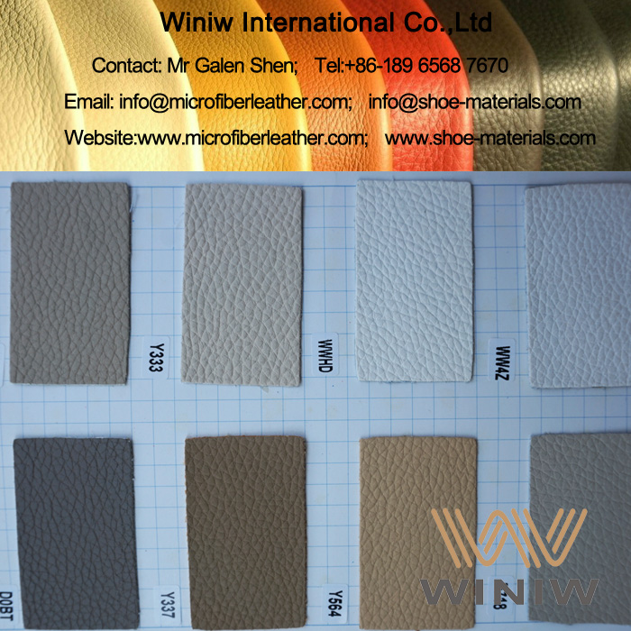  Microfiber Leather