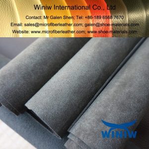 Pu Synthetic Leather Odm