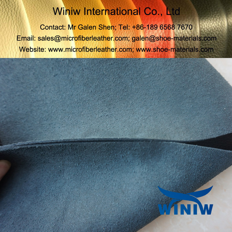 Microfiber Synthetic Leather 