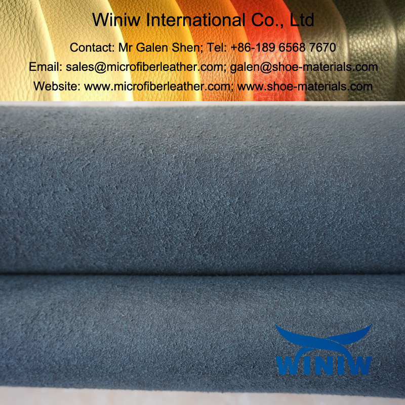 Microfiber Leather for Safety Shoes 