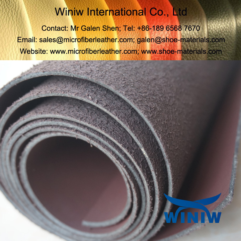 Microfiber PU Leather