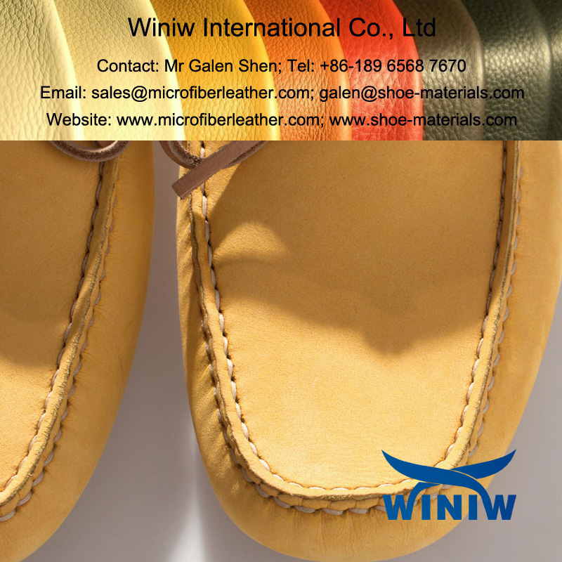 Veg Leather Supplier