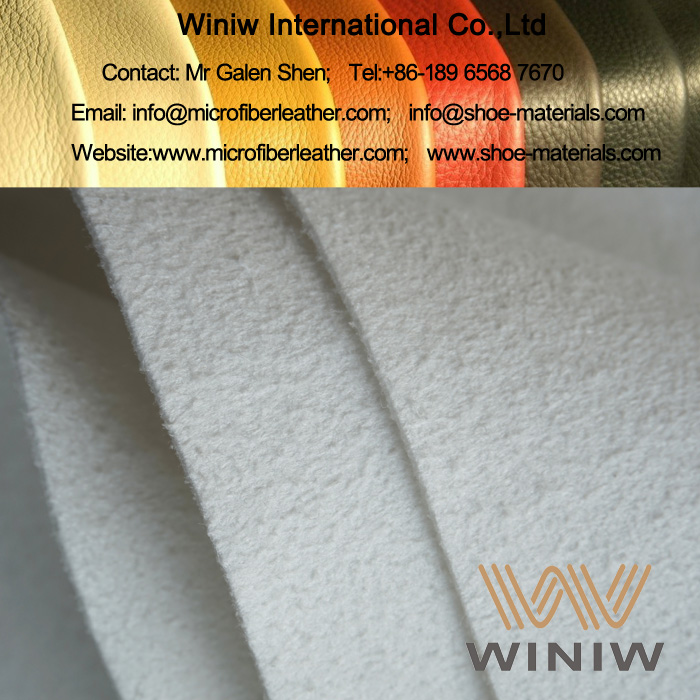 Microfiber Synthetic Leather for Bag Stiffener