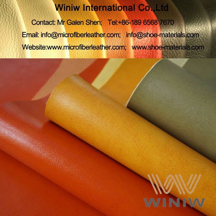 Leather Replacement Microfiber Synthetic Leather