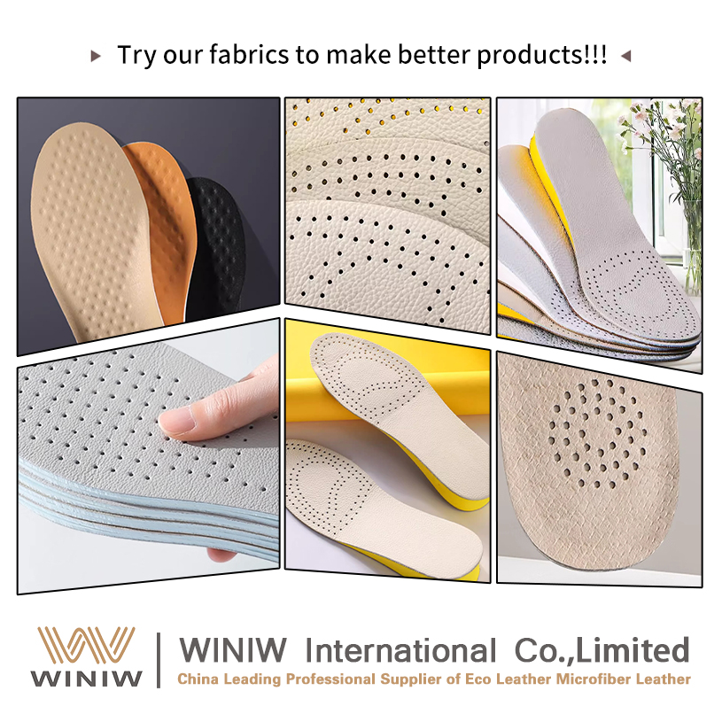 Shoes Synthetic Leather – PU/PVC/Microfiber Types