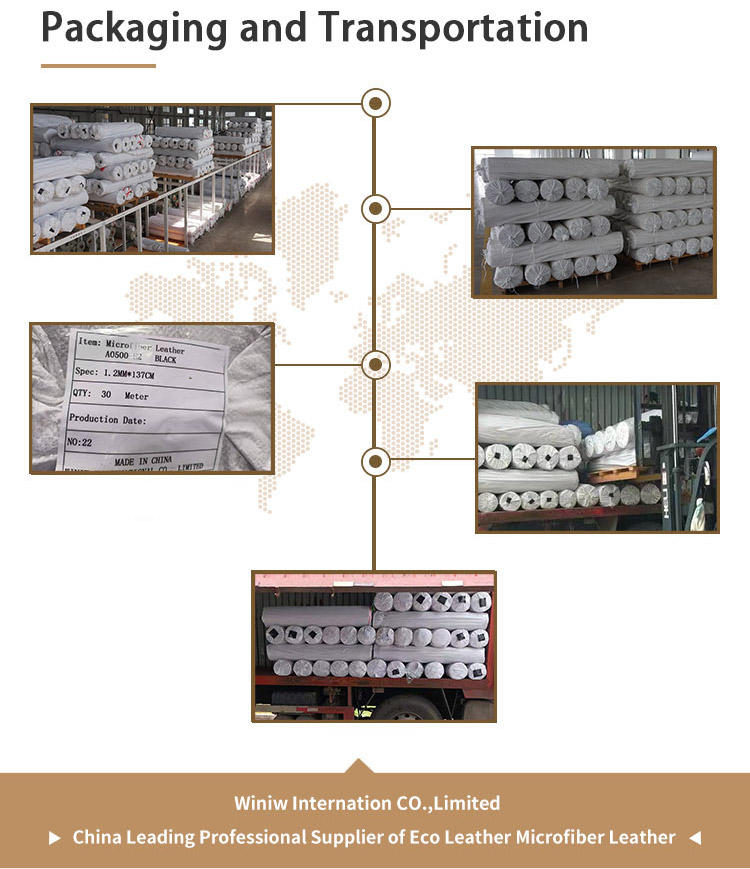 WINIW Artificial Sports Leather - Outdoor Durability