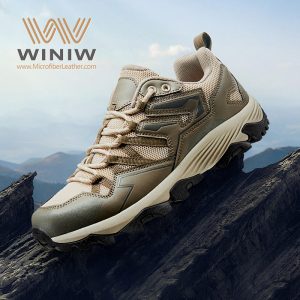 Artificial Sports Leather - Breathability Test