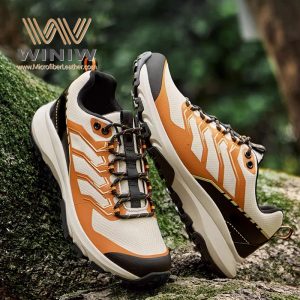 Artificial Sports Leather - Durability Demo