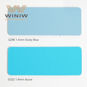 Synthetic leather for formal shoes