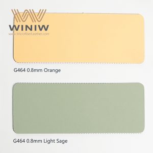 Eco-friendly synthetic leather shoes