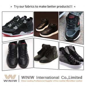 TPU synthetic leather for shoes