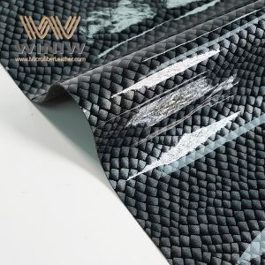 PU Artificial Leather for Shoes