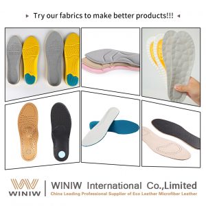 Synthetic Nonwoven Shoe Lining Leather - Composition & Uses