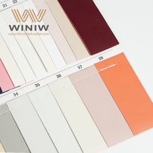 WINIW Synthetic Nonwoven Shoe Lining Leather - Durability & Comfort