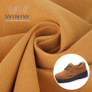 WINIW Shoes Faux Suede Fabric - Style 3