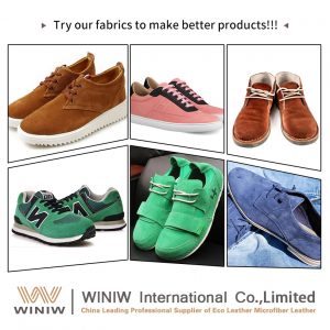 WINIW Faux Suede Fabric Water-Resistance