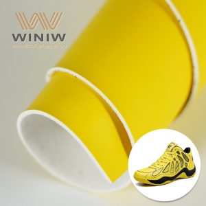 Microfibre Leather for Sports Shoes