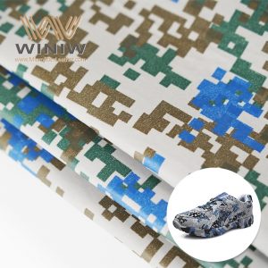 Shoes Synthetic Material Varieties