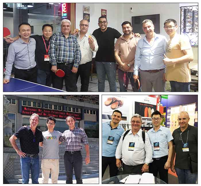 Winiw - High-Performance Shoe Fabric Manufacturers for Global Brands