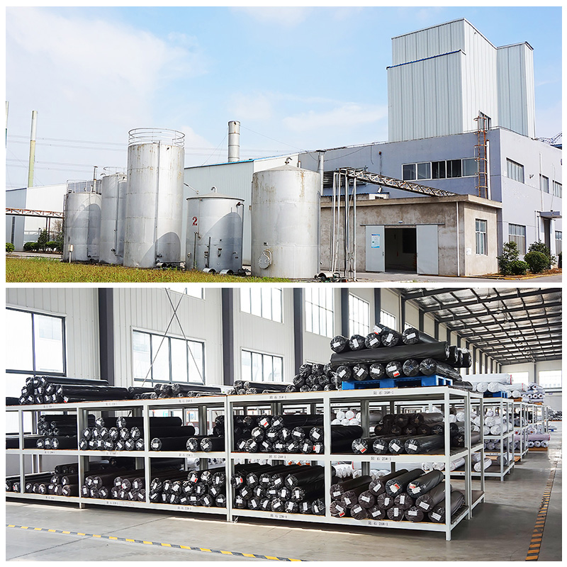 WINIW Bag Stiffener Factory Production Area