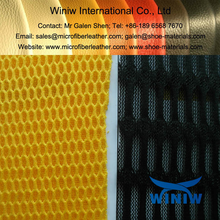 WINIW Mesh Fabric Varieties - Nylon & Polyester