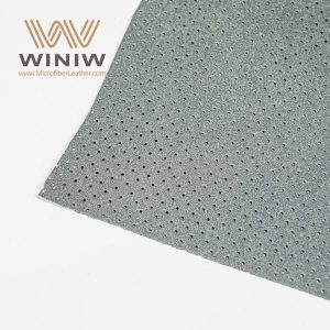 Faux Leather Fabric For Shoe