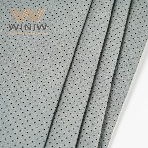 Vegan Microfiber Leather Factory Outlet Store