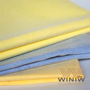 Faux Chamois Leather